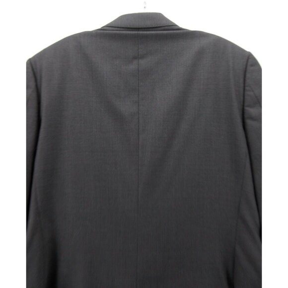 Ermenegildo Zegna Sport Coat 40 Drop 8 Blazer Wool Jacket Business 54 - Picture 9 of 14